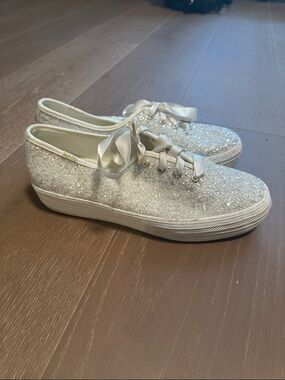 Keds x Kate Spade New York Triple Glitter